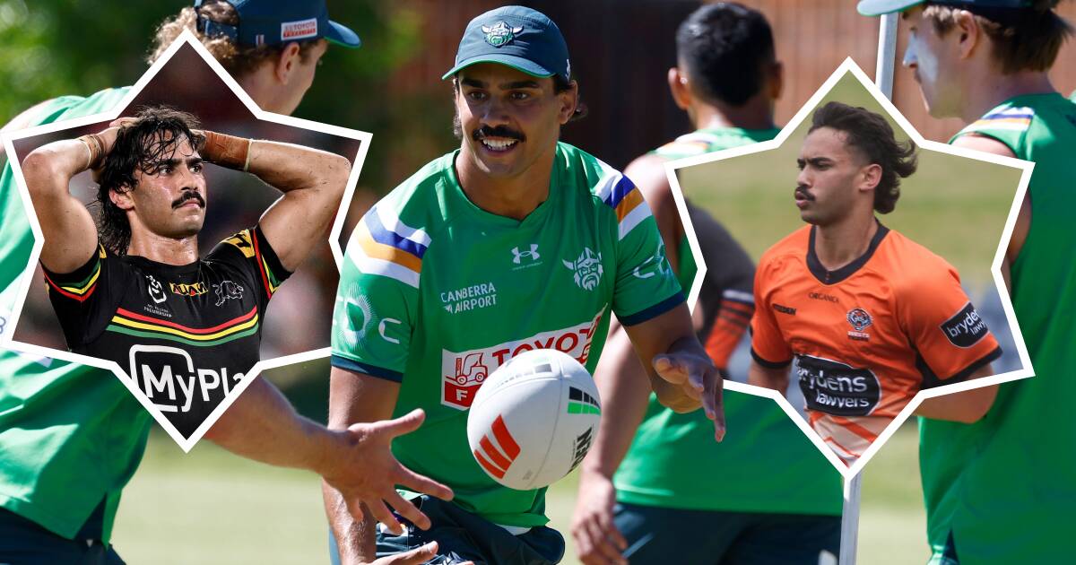 'This is probably now or never': Raiders recruit opens up on Canberra move