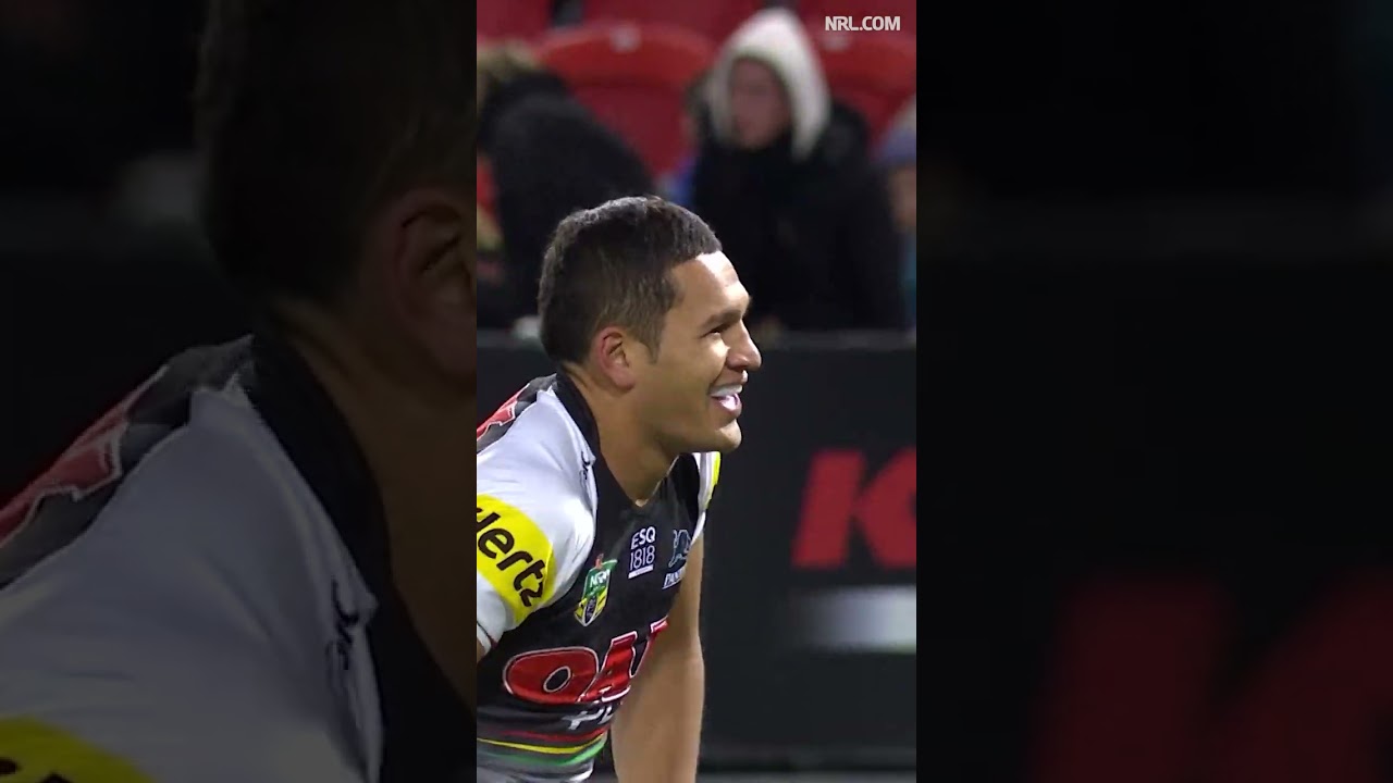 Panthers pounce against the run of play (2018) #shorts