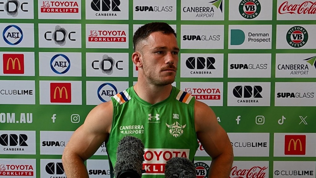 Starling looking to build on his game after career-best season