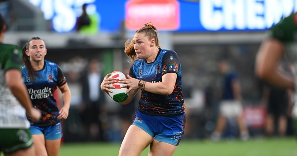 2026 Harvey Norman All Stars Team Lists