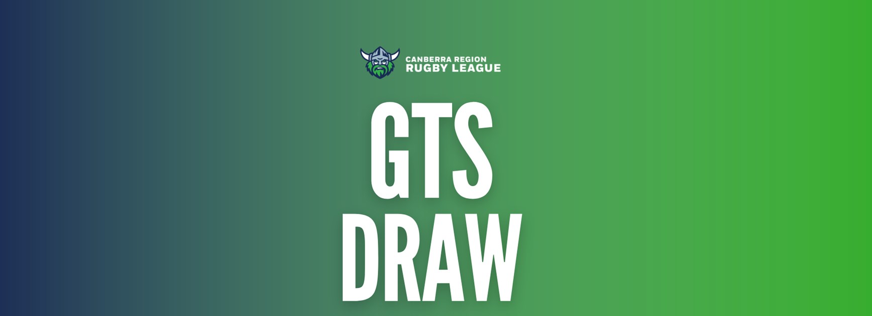 CRRL Releases 2026 GTS Draw