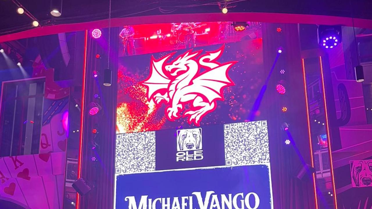 Las Vegas Confidential: Dragons transform famous night spot; Bulldogs’ $50k LV Raiders outlay