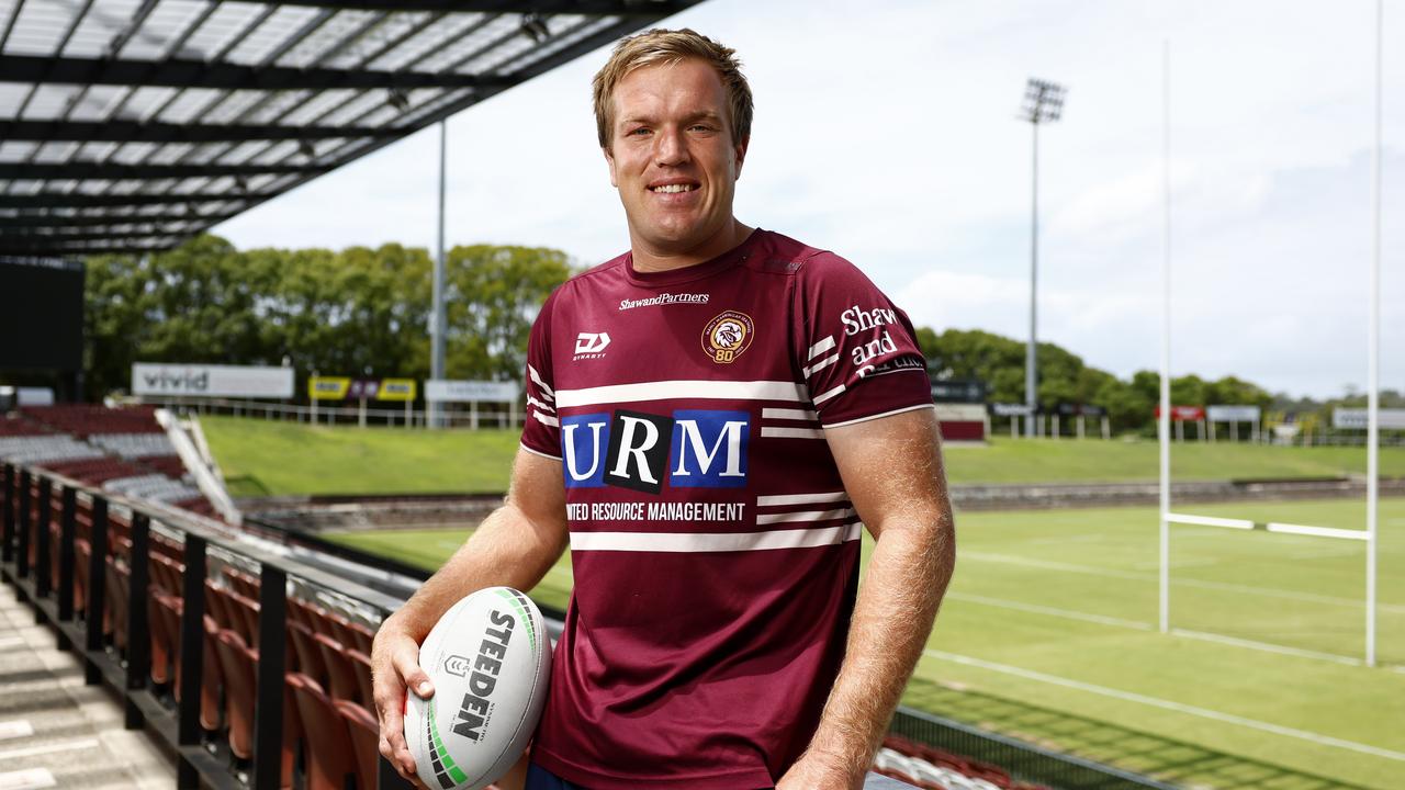 Jake Trobjevic knows that his next concussion could end his time in the NRL. It’s a risk he’s willing to take