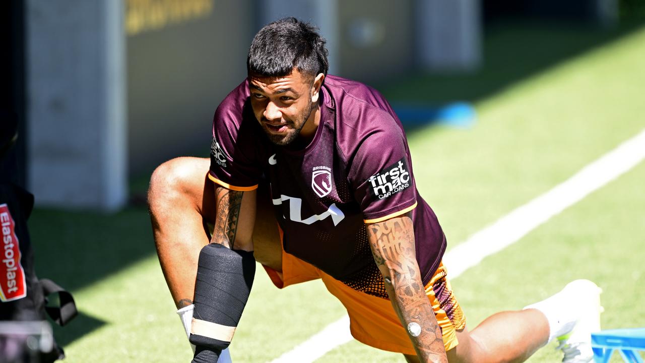 Corey Parker backs Xavier Willison to step up as the Broncos free-up funds to replace Souths signing Payne Haas