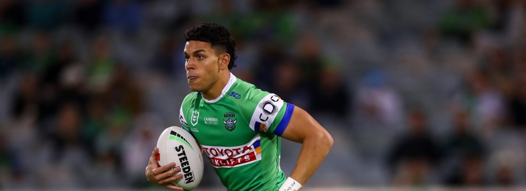 NRL Team List: Raiders v Storm Pre-Season Challenge