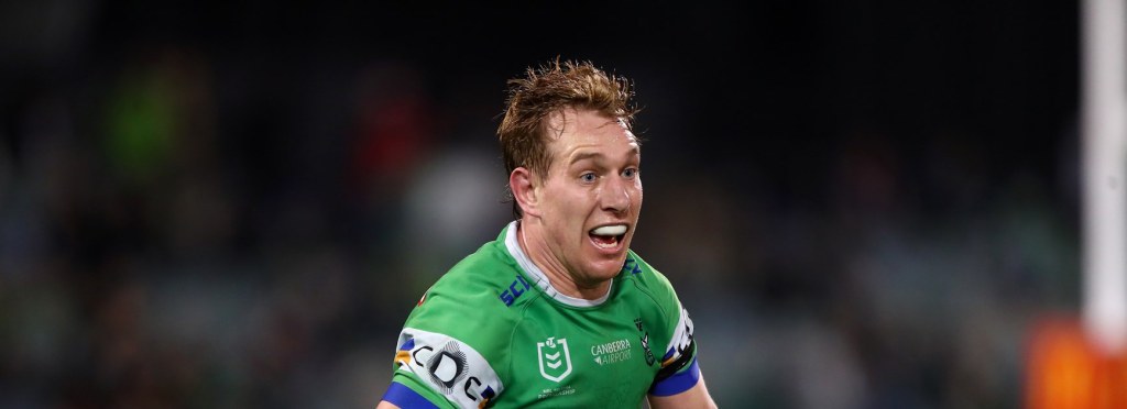 NRL Team List: Raiders v Sharks Pre-Season Challenge