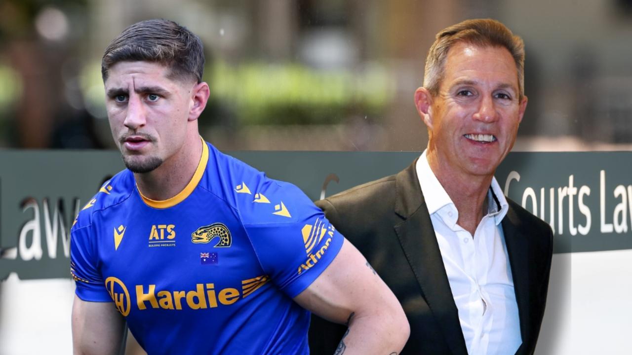 Raiders boss Donny Furner ridicules Zac Lomax’s lawyers for suggesting team’s interest in star winger