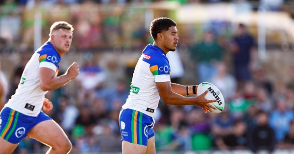 Blitzing the Witzer: Meet the young guns who fired in week two