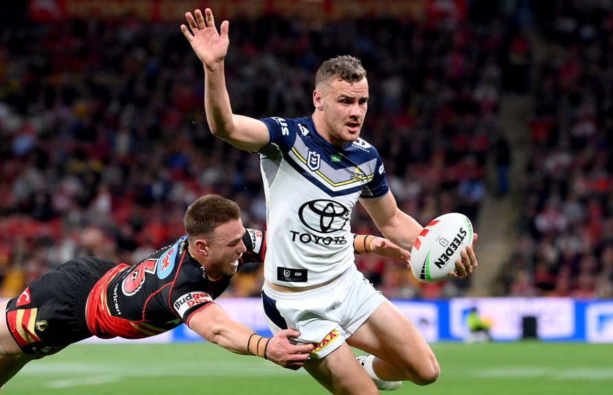 Cowboy set to miss Las Vegas with suspension