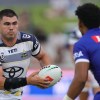 Cowboys spine, Vegas scheduling and Daine Laurie: NRL pre-season challenge Week 2, Raiders vs Storm, Cowboys vs Panthers talking points
