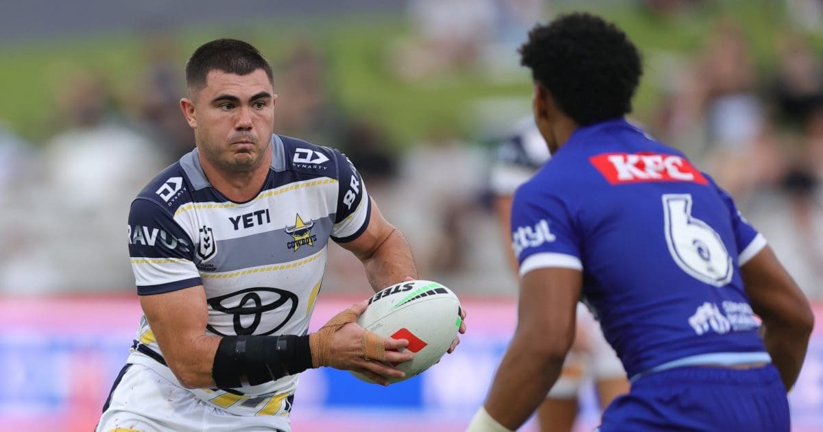 Cowboys spine, Vegas scheduling and Daine Laurie: NRL pre-season challenge Week 2, Raiders vs Storm, Cowboys vs Panthers talking points
