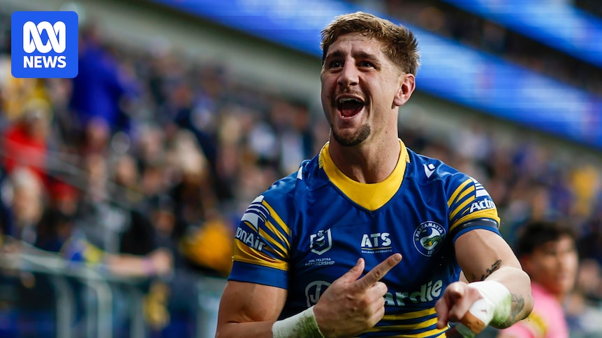 Eels veteran urges backs to step up post-Lomax