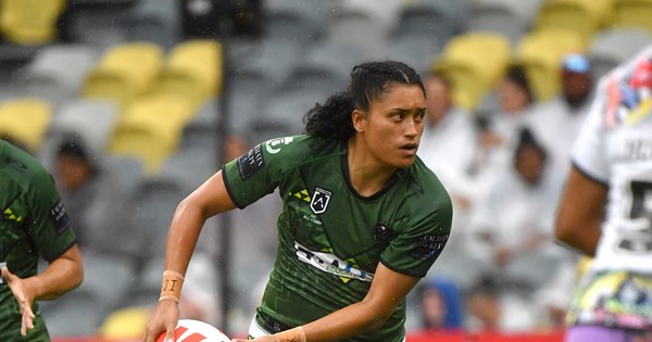 Four Raiders named in 2026 Harvey Norman All Stars teams