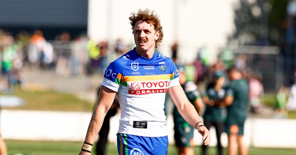 Friday night footy: Raiders v Storm; Cowboys v Panthers