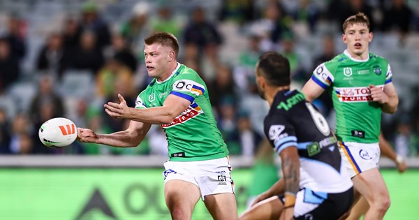 Game Day Guide: Raiders v Sharks 2026 Witzer Pre-Season Challenge