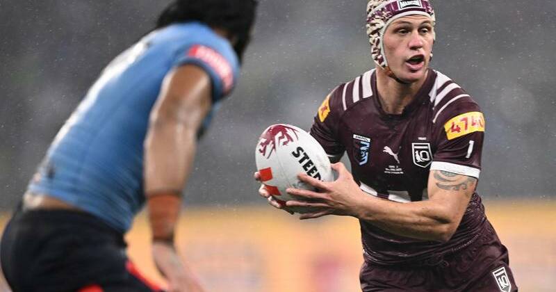 Maroons and Kangaroos star Kalyn Ponga is a step closer to also being able to play for New Zealand. Photo: Dan Himbrechts/AAP PHOTOS