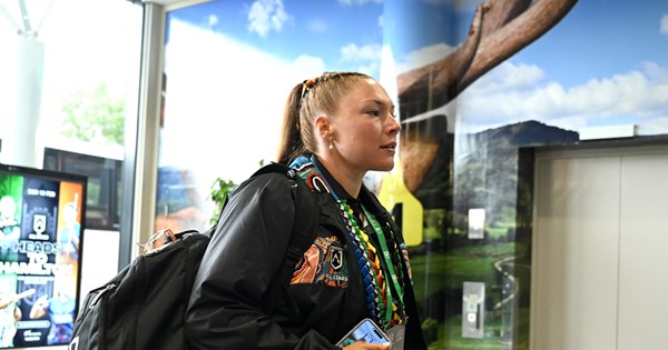 Harvey Norman All Stars 2026: Māori v Indigenous