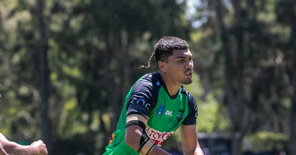 Junior Reps Preview: Round One