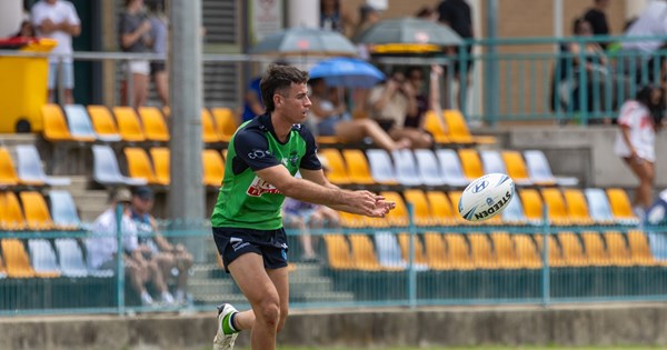 Junior Reps Preview: Round Three