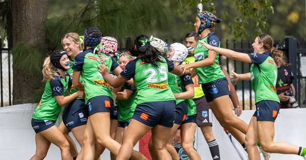 Junior Reps Preview: Round Two