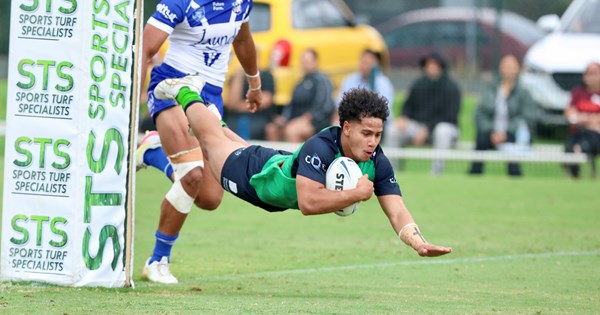 Junior Reps Wrap: Round Two