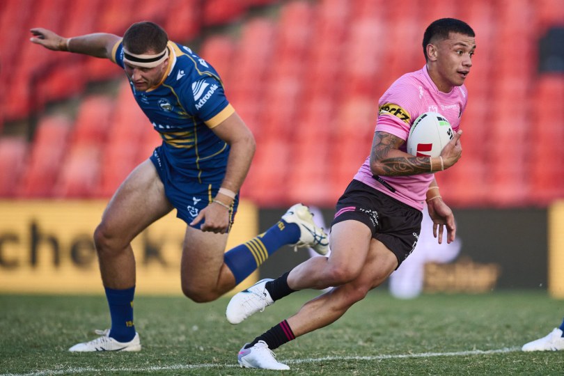 Maori Standouts: Blair Praises Storm's Young Recruits