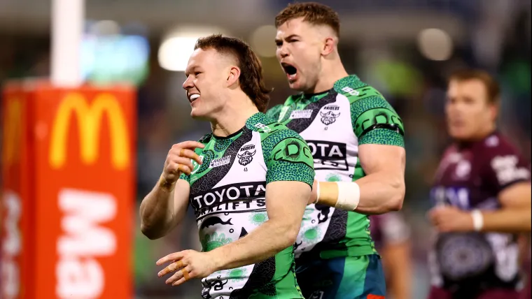NRL 2026: Canberra Raiders predicted team list, latest squad news for Round 1 image