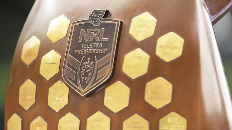 NRL 2026 premiership odds: Current bookmaker odds for all 17 NRL teams image