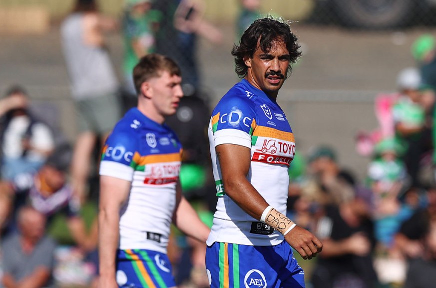 Rule changes set to benefit Raiders recruit Laurie