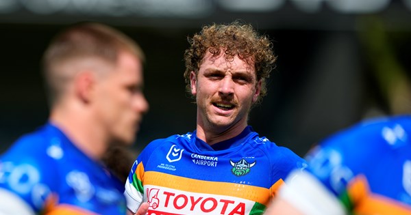 Super Saturday: Sharks v Raiders live blog