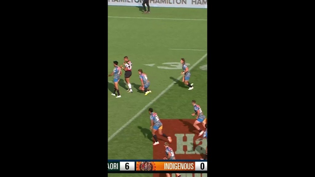 "A sensational try!"👏