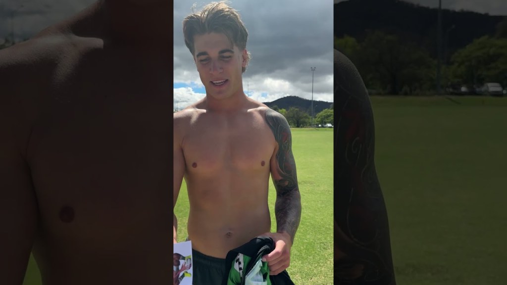 Feeling the love 💚