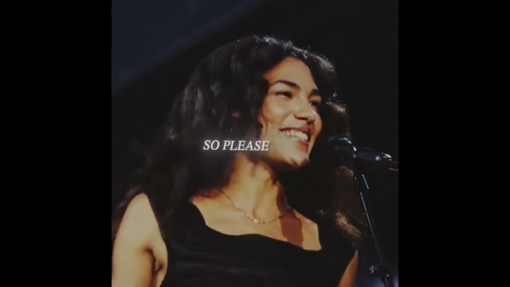 Never skip an Olivia Dean edit 🎵😍