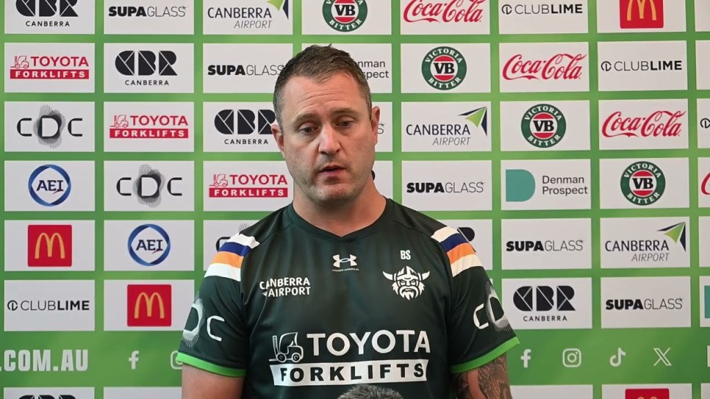 Shepperd speaks ahead of Pre-Season Challenge match in Gosford