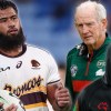 Wayne Bennett reveals how he masterminded Souths’ $3.6 million Payne Haas heist