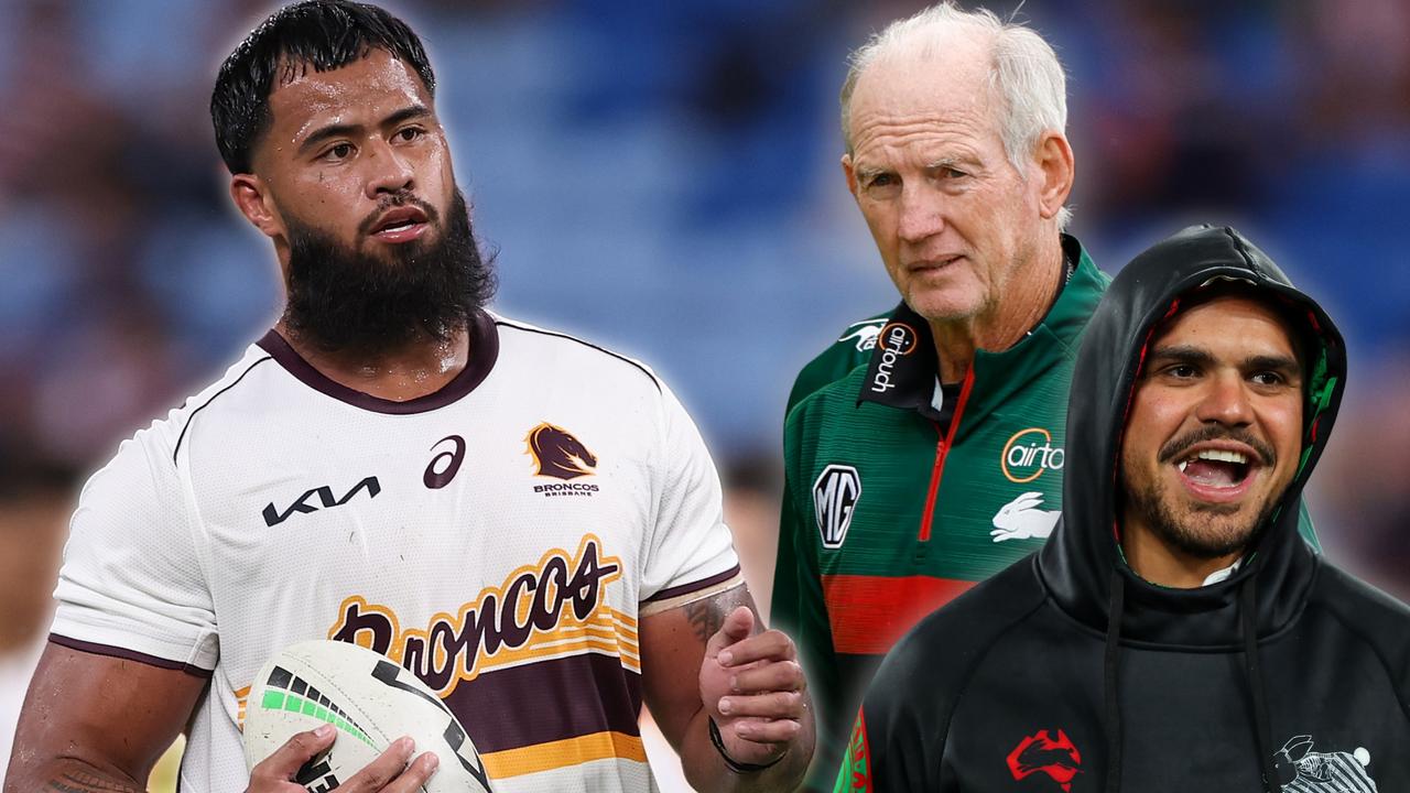 Wayne Bennett reveals how he masterminded Souths’ $3.6 million Payne Haas heist