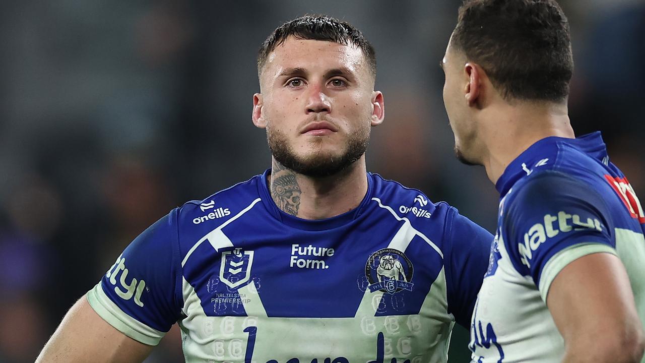 Revealed: Why Bronson Xerri is set to seek release from Canterbury Bulldogs