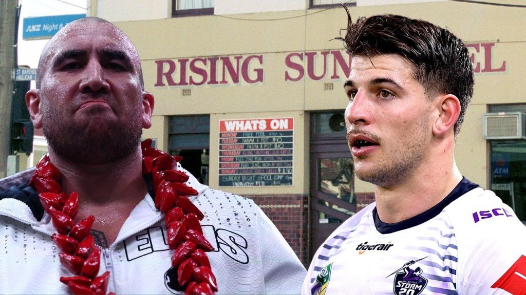 Slaps, wrestling and upturned tables: The wildest Mad Monday tale you’ve never heard