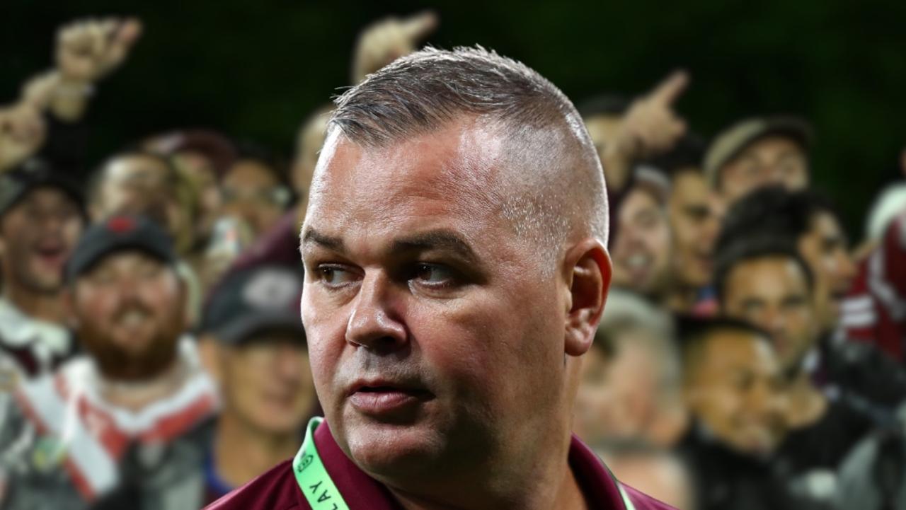 Pressure is mounting but calls to sack Manly coach Anthony Seibold are madness