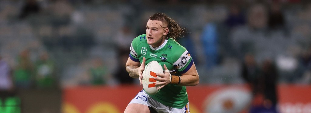 NRL Team List: Raiders v Sharks