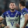 Bulldogs challenge Bronson Xerri to make case for NRL return, Dophins ready for Sharks fans' abuse