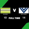 FULL TIME: Raiders vs Bulldogs – Round 3, 2026