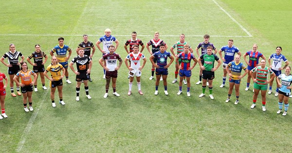 Golden period for Rugby League as NSWRL launches 2026 season