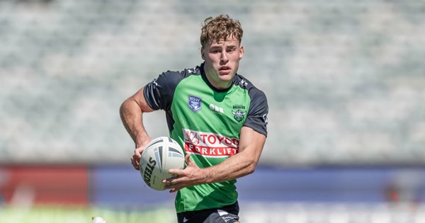 Jersey Flegg Cup: Round Four Wrap