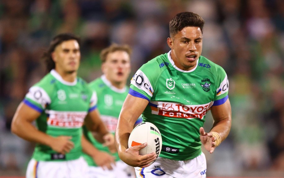 Joseph Tapine locks in NRL future, set to extend career with new deal