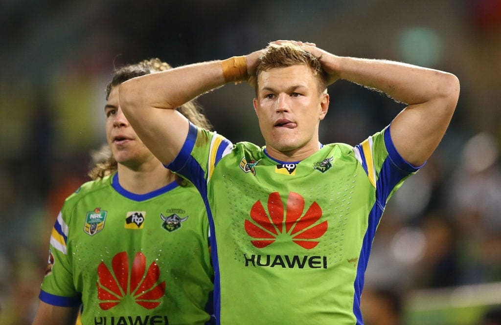 Journeyman forward set to return to NRL club