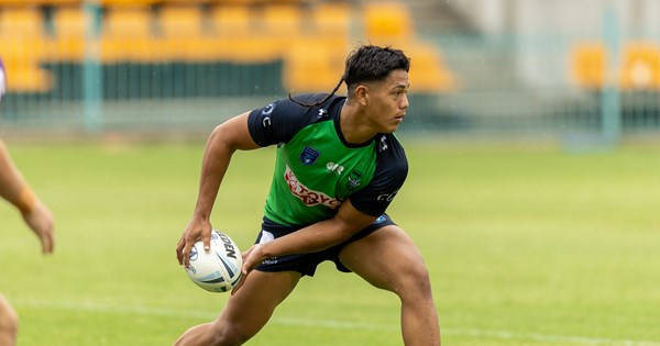 Junior Reps Preview: Round Five