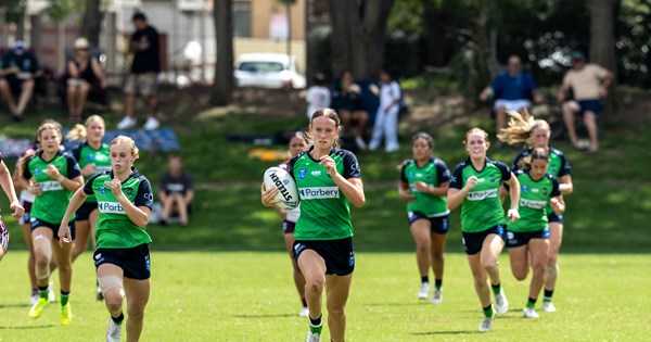 Junior Reps Preview: Round Six