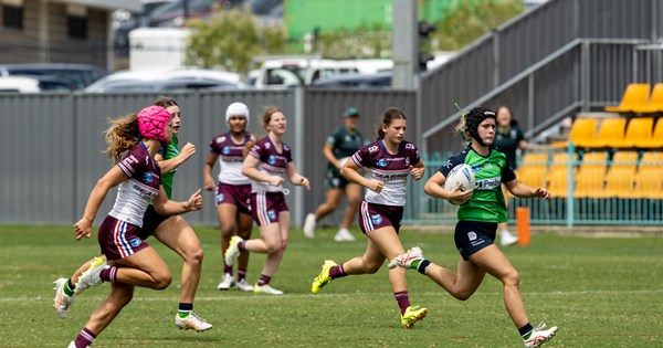 Junior Reps: Round Eight Preview