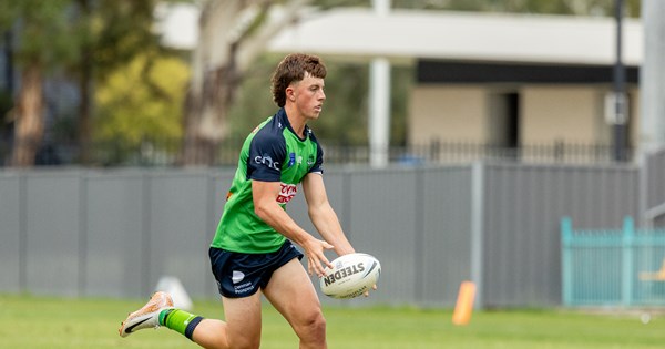 Junior Reps Wrap: Round Five